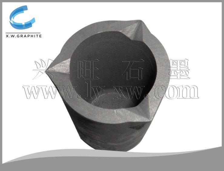 graphite crucible