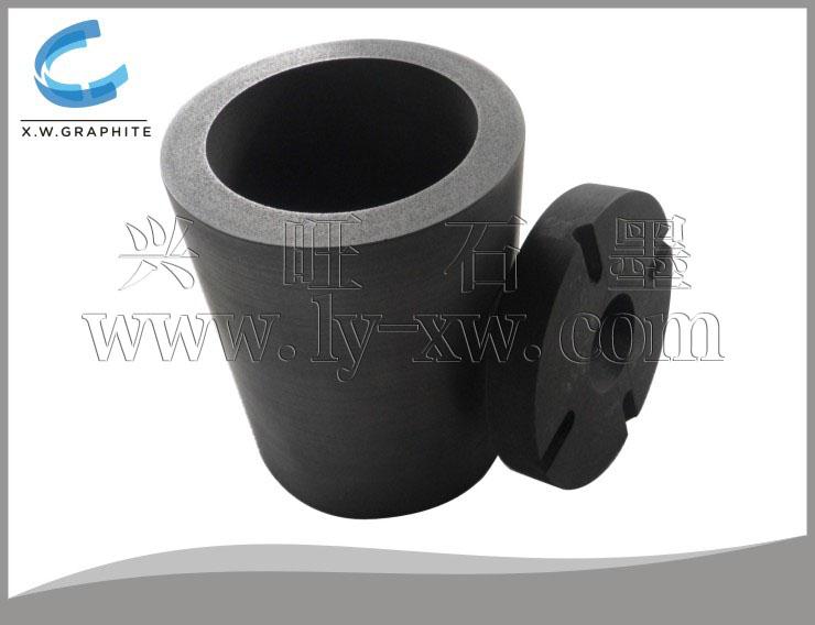 graphite crucible